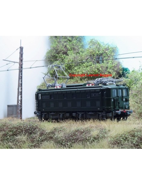 Locomotive SNCF BB 4221