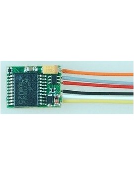 N025 wired decoder
