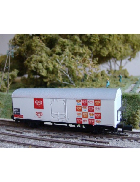 Wagon frigorifique SNCF MIKO