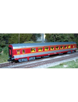 Set of 5 TEE Grand Confort coaches