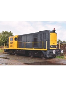 NS 2400 NS diesel locomotve digital sound