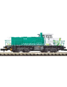 Locomotive G 1206 Train Group