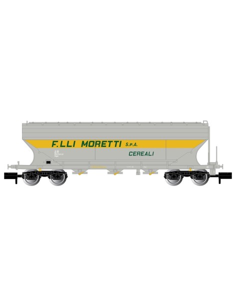 Wagon céréalier FS F.LLI MORETTI