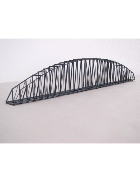 Pont cage simple voie 50 cm