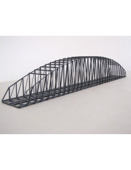 Pont cage double voies 50 cm