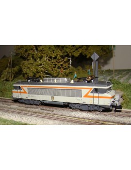 Locomotive BB 7203 SNCF