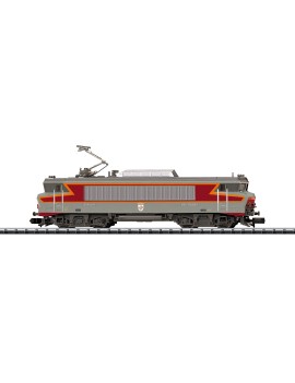 BB 15061 SNCF livrée origine époque IV