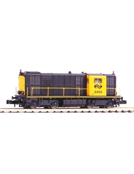 NS 2400 locomotive era IV digital sound
