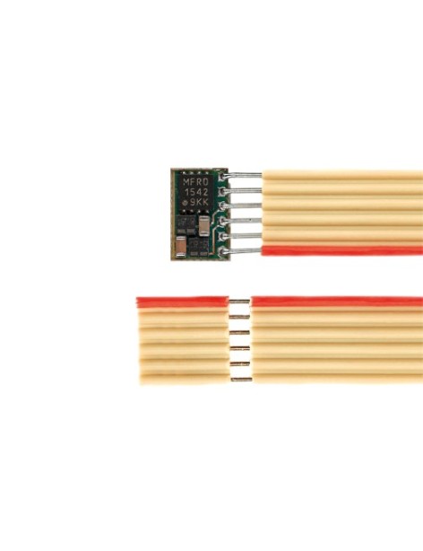 Décodeur court NEM 651 PD05A-1