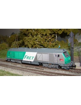 Locomotive SNCF BB 475058 FRET