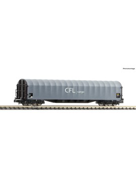 Wagon bâché long Rilnss-z CFL-Cargo