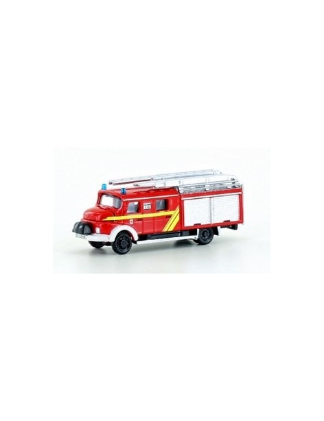 Camion pompiers MB LF 16 Ts Lotte / Osnabruck