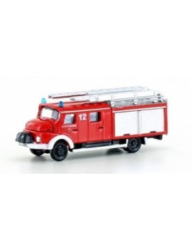Camion pompiers MB LF 16 Ts Duesseldorf 