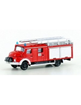 Camion pompier MB LF 16 Ts