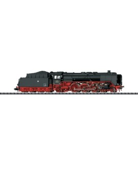 HEF BR 01 steam locomotive era VI digital sound
