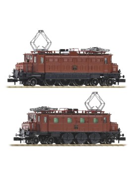Locomotive Ae 3/6 I SBB époque III/IV
