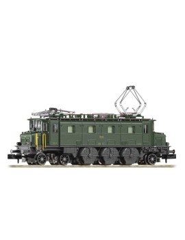 Locomotive Ae 3/6 I SBB époque IV