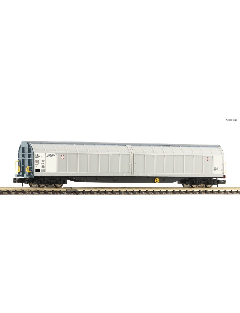 Wagon Habbiins SNCF