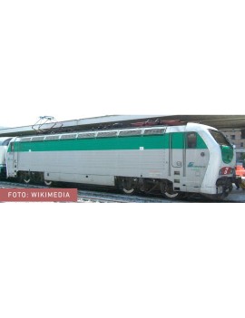 Locomotive E402B FS XMPR époque V