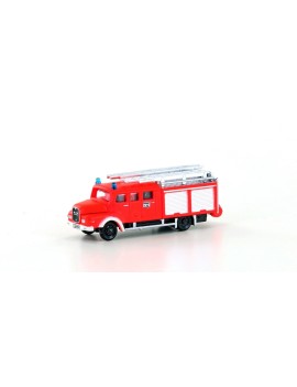 Camion pompiers MAN LF 16-TS