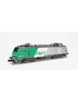 Locomotive BB 437004 Fret SNCF