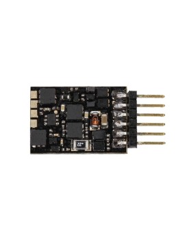 Lokommander II Micro 6 pins decoder