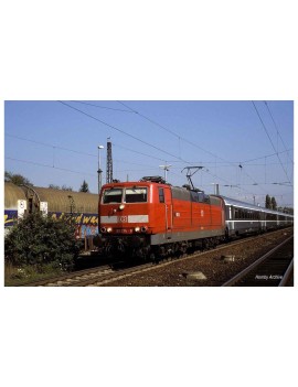 DB BR 181.2 locomotive era V