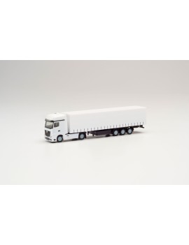 MB Actros LH GP-SZ truck with semi-trailer in kit