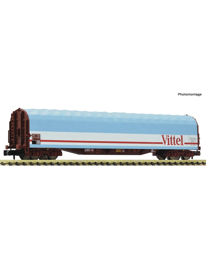 Wagon Rils SNCF Vittel