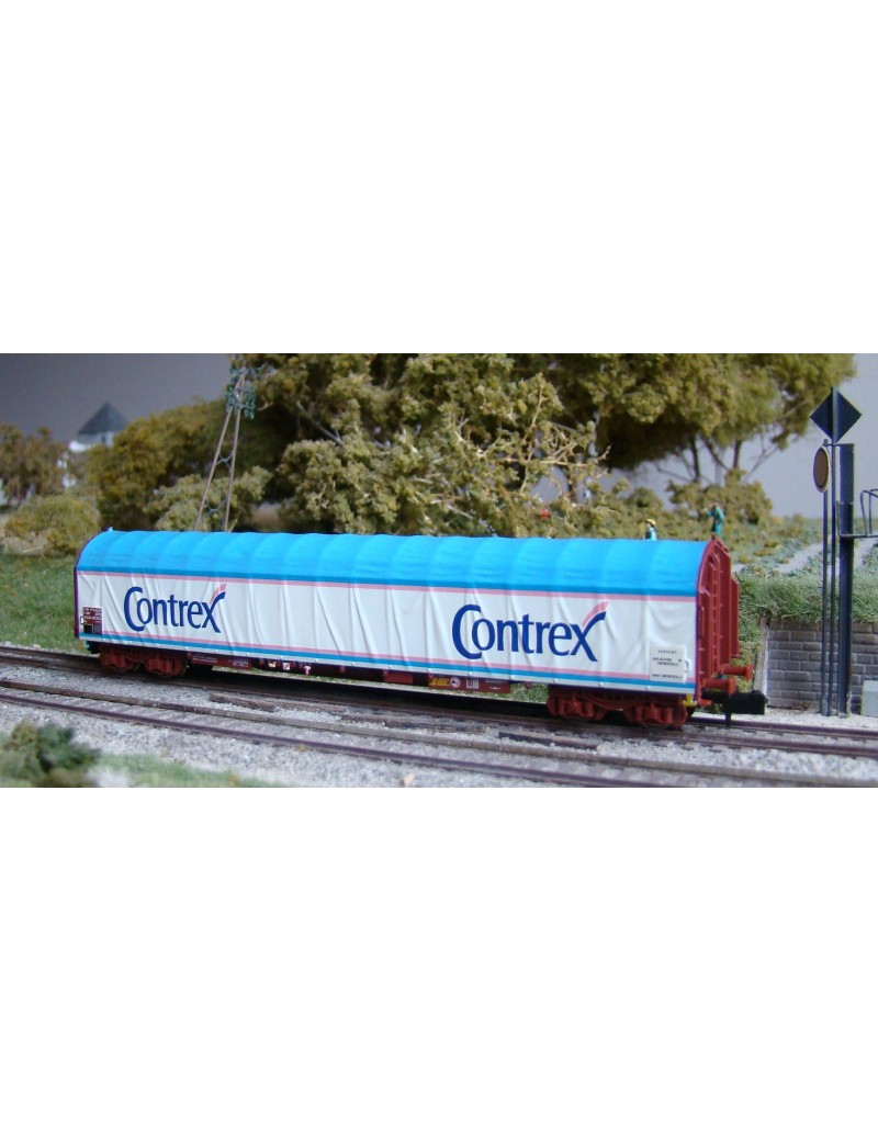 Wagon Rils SNCF CONTREX