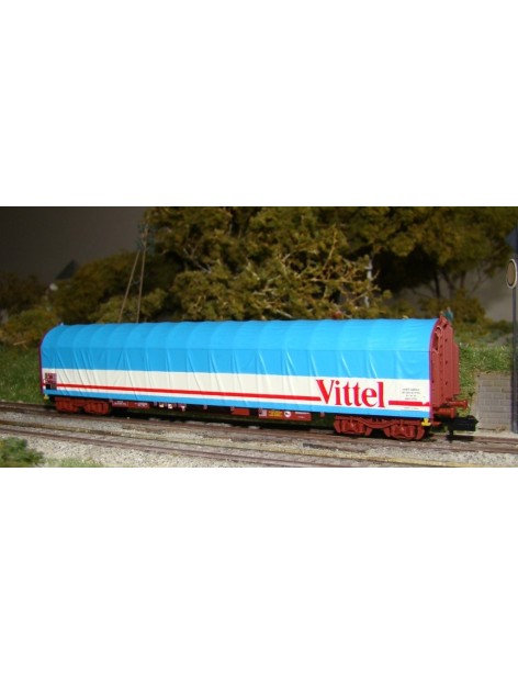 Wagon Rils SNCF VITTEL