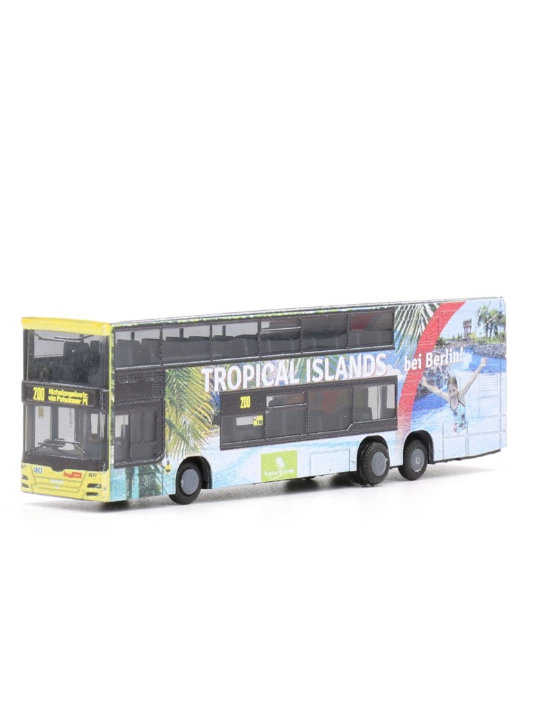 Bus MAN Lion's City DL07 Tropical Islands