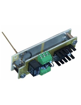Memory wire switch motor