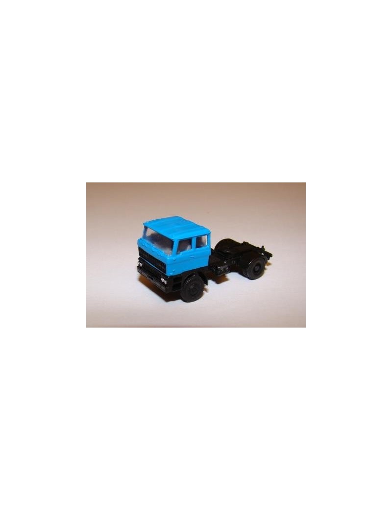Tracteur DAF 2800 bleu et noir