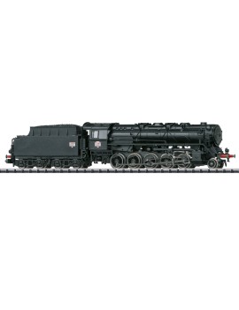 Locomotive 150 X SNCF sonorisée