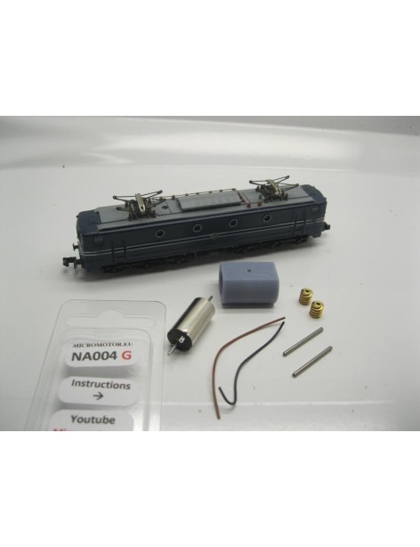 Kit de motorisation CC 7100 Arnold