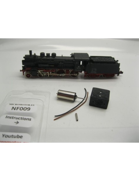 Kit de motorisation 230 F SNCF Fleischmann