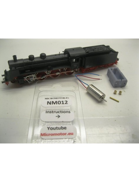 Kit de motorisation 230 E SNCF Minitrix