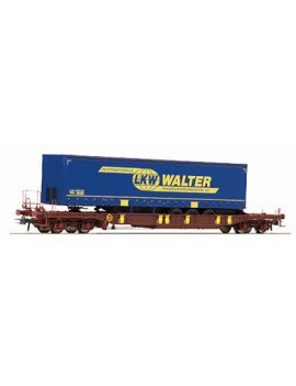 Wagon poche AAE + remorque LKW Walter