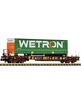 AAE pocket wagon + WETRON trailer
