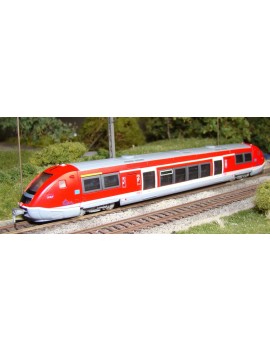 SNCF/DB X 73900 railcar