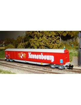 SNCF Habils wagon EVS Kronembourg
