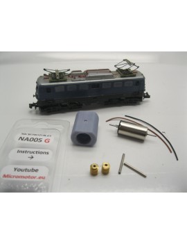 Kit de motorisation BB 9200, E10 et E40 Arnold