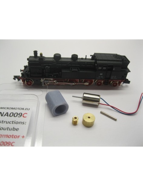 Kit de motorisation 232 TC SNCF Arnold