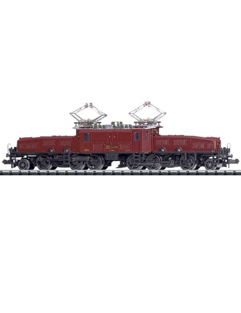 Locomotive Ce 6/8 III Crocodile SBB époque II