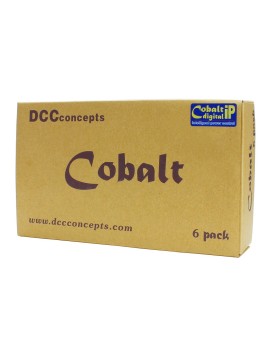 Coffret de moteurs Cobalt Ip numérique