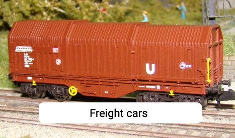 Freight cars