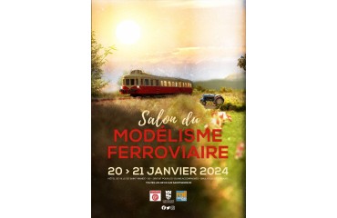 Exposition ferroviaire de Saint-Mandé